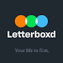 Letterboxd logo